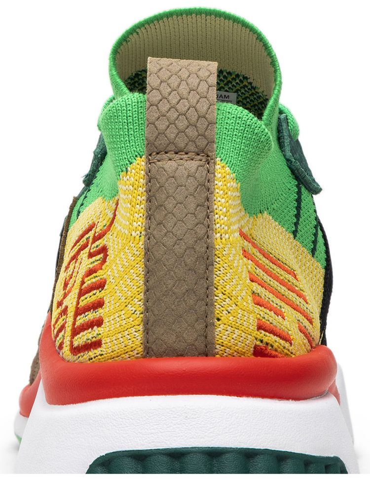 Dragon Ball Z x EQT Support Mid ADV Primeknit Shenron