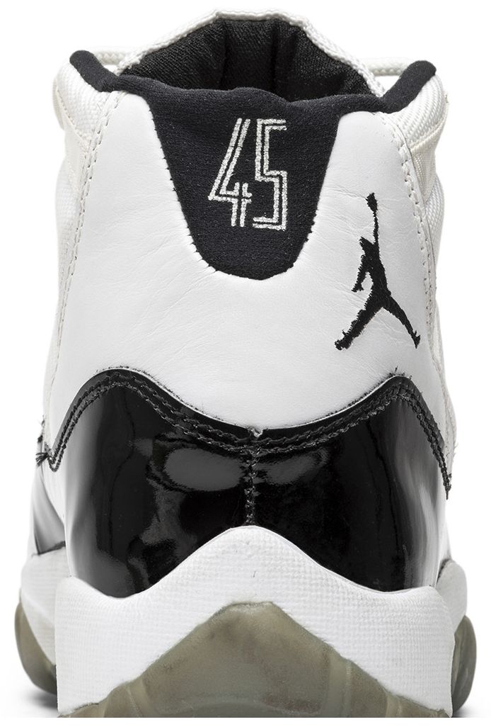 Air Jordan 11 OG Concord 1995 Sample