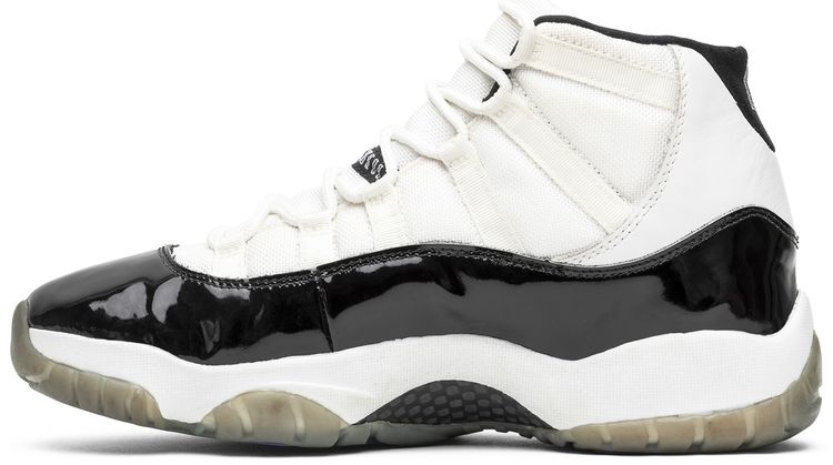 Air Jordan 11 OG Concord 1995 Sample