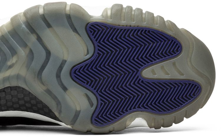 Air Jordan 11 OG Concord 1995 Sample