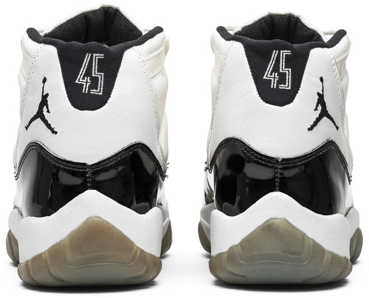 Air Jordan 11 OG Concord 1995 Sample
