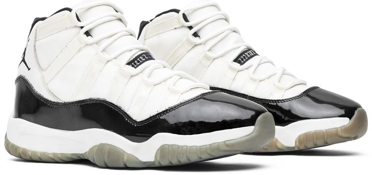 Air Jordan 11 OG Concord 1995 Sample