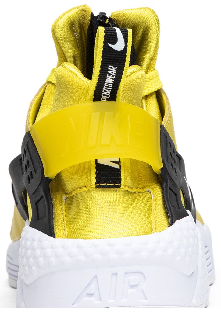 Nike Air Huarache Zip Bright Citron