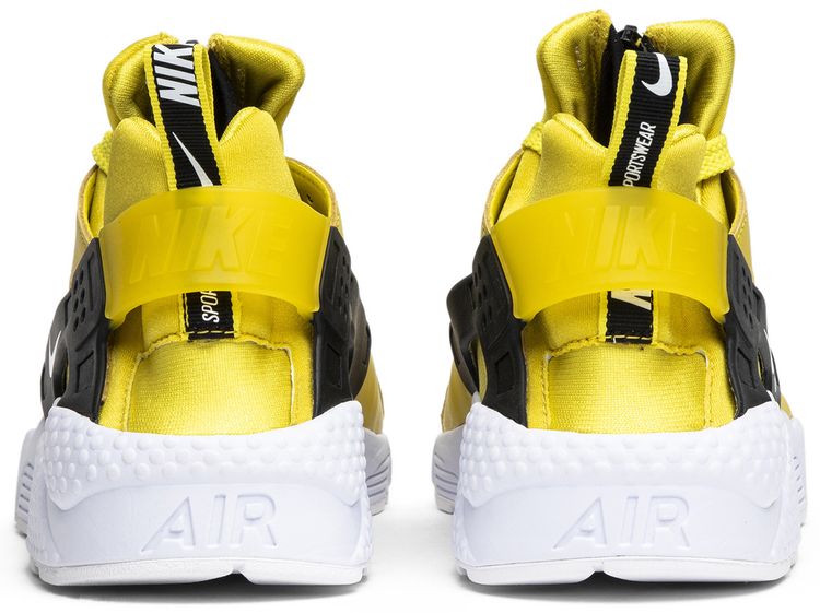 Nike Air Huarache Zip Bright Citron