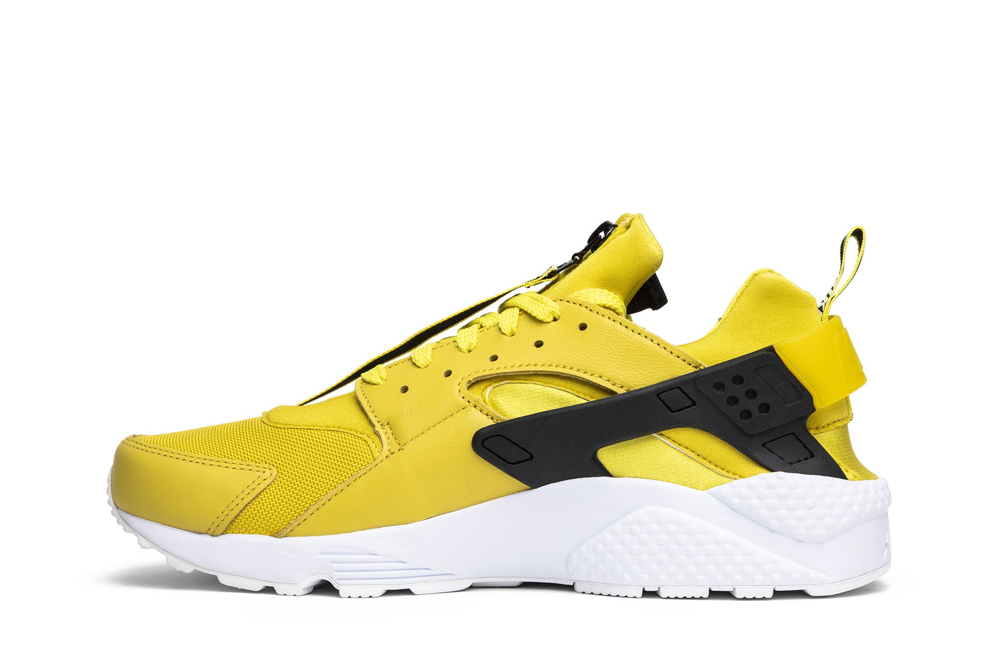 Buy Air Huarache Zip Bright Citron BQ6164 700 GOAT CA
