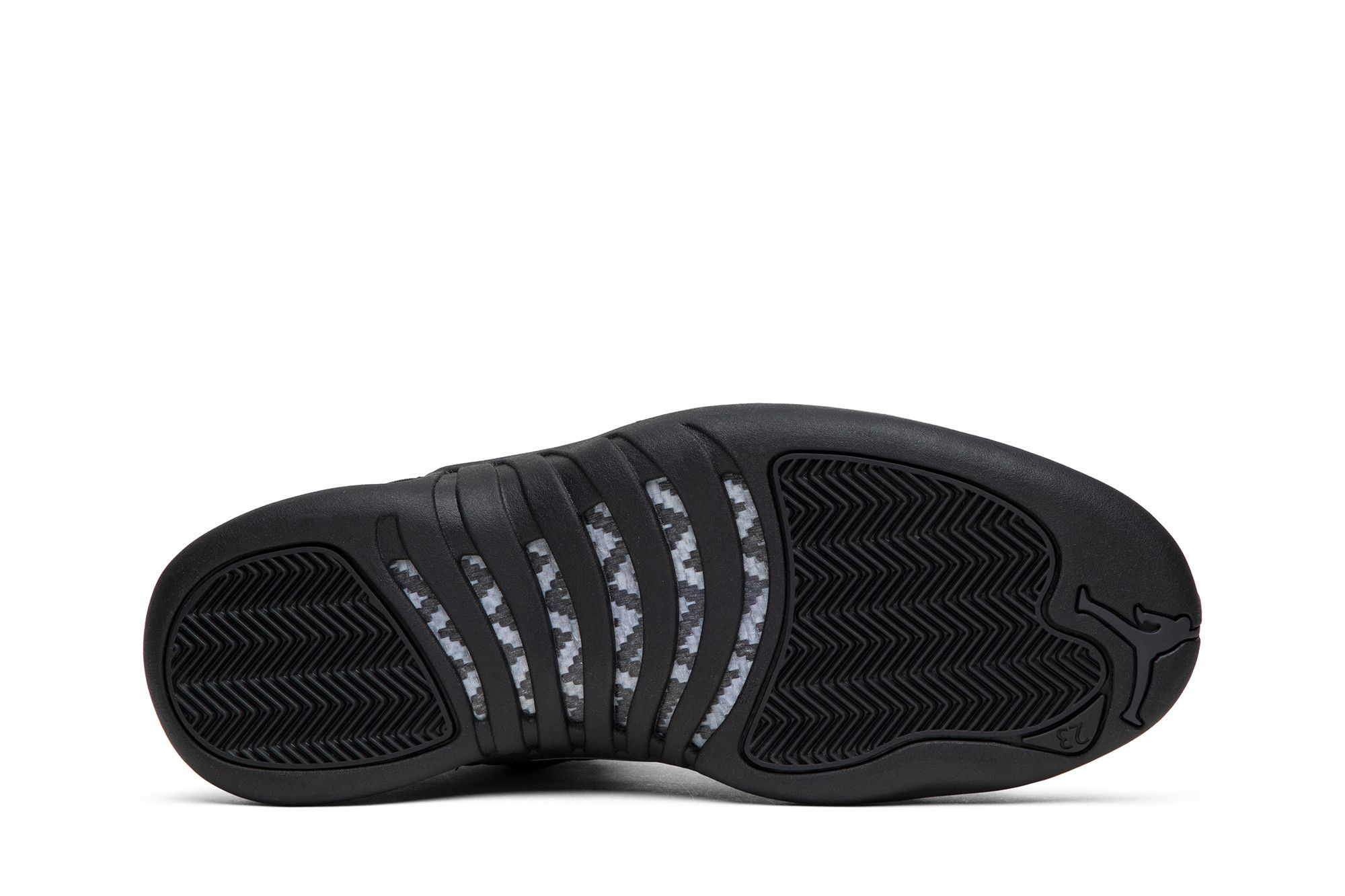 Buy Air Jordan 12 Retro Winterized Triple Black BQ6851 001 GOAT
