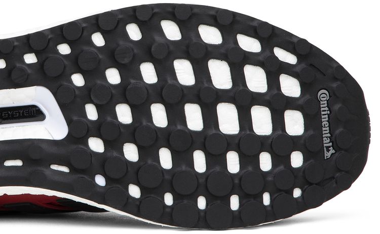 Adidas UltraBoost 40 Red