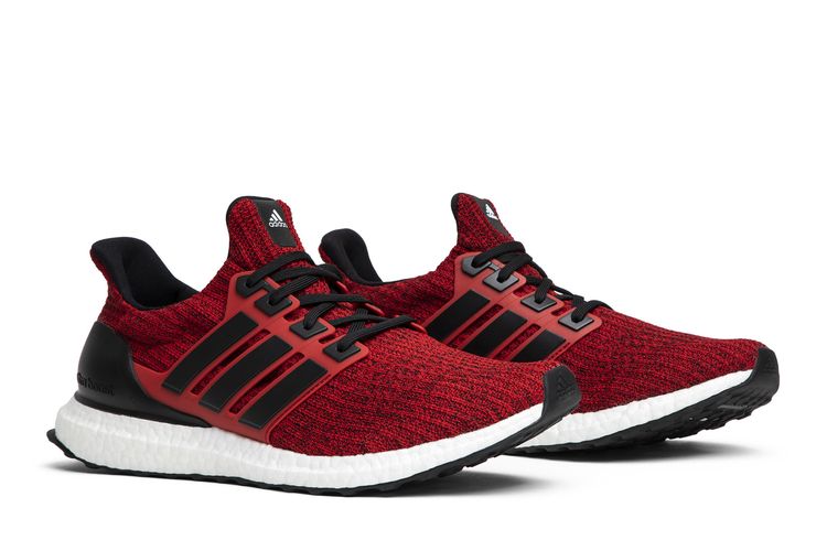Buy Adidas UltraBoost 4.0 'Red' - EE3703 | GOAT
