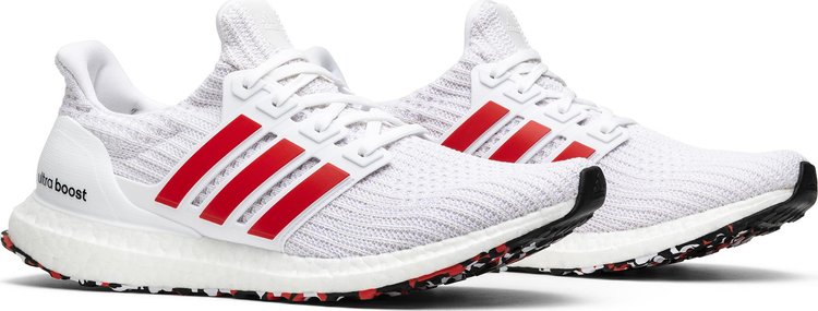 UltraBoost 40 Red Stripes