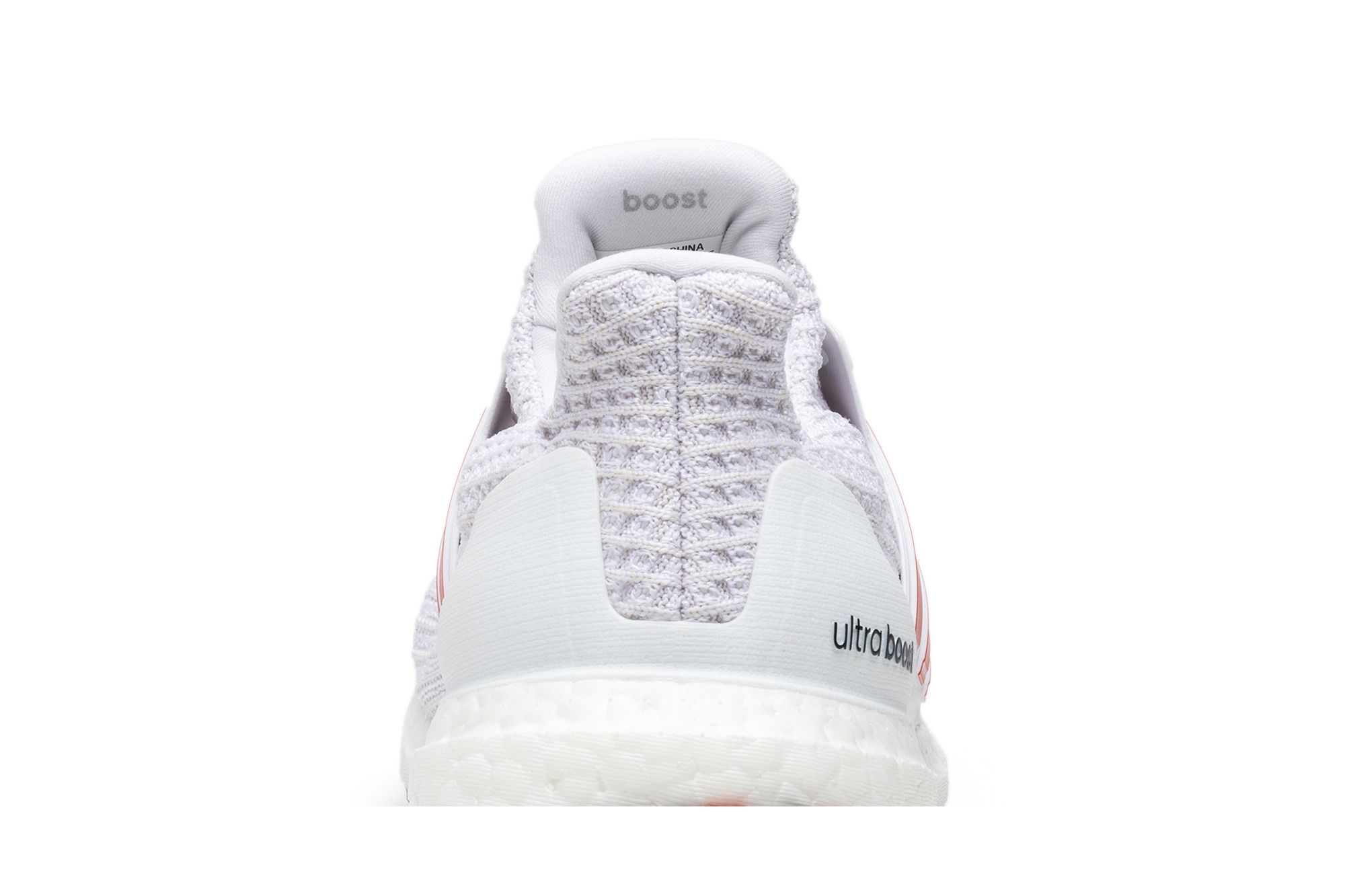 Buy UltraBoost 4.0 Red Stripes DB3199 GOAT