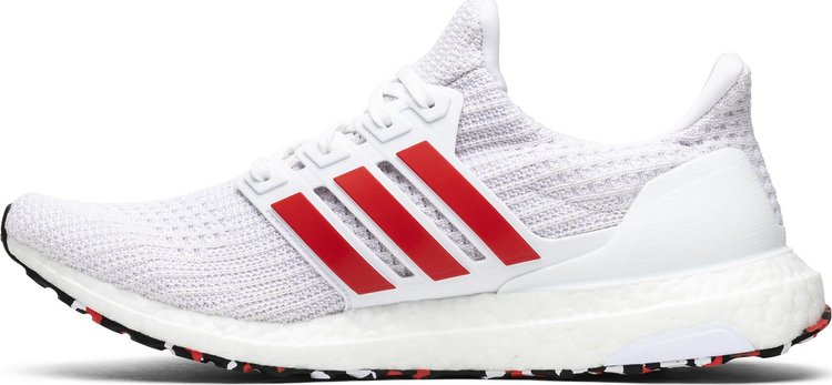 UltraBoost 40 Red Stripes