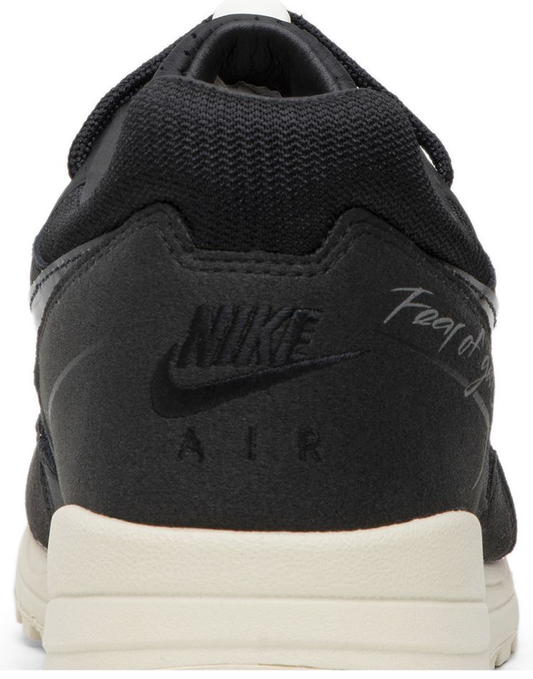 Fear Of God x Air Skylon 2 Black