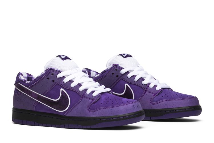 Buy Nike Concepts x Dunk Low SB 'Purple Lobster' BV1310 555 GOAT