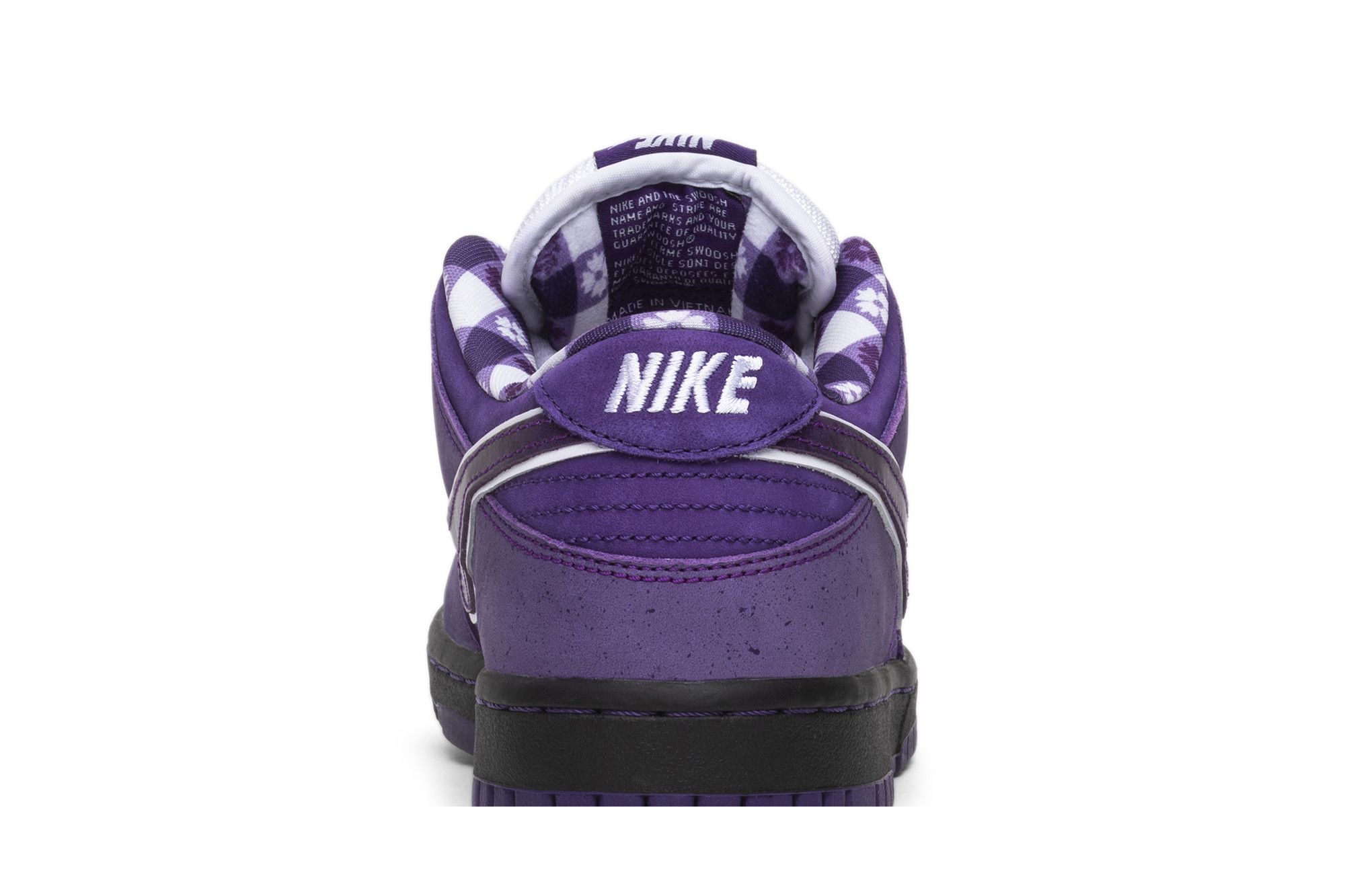 Nike dunk low purple lobster clearance