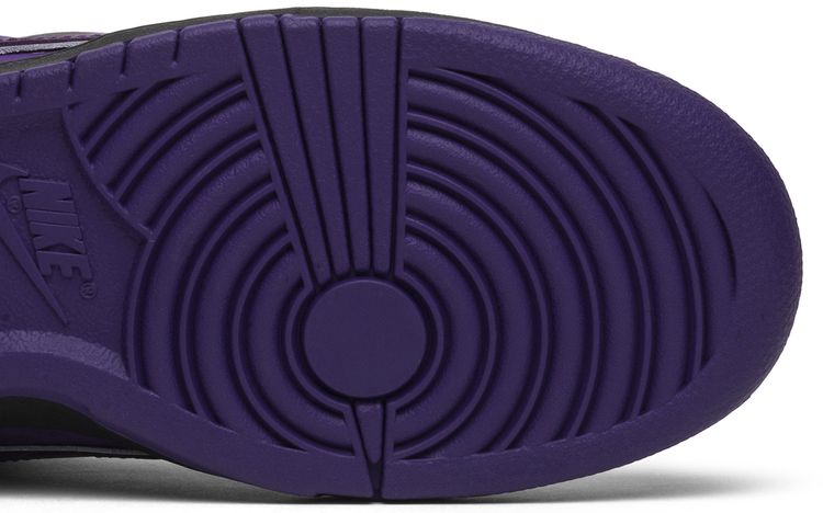 Nike Concepts x Dunk Low SB Purple Lobster