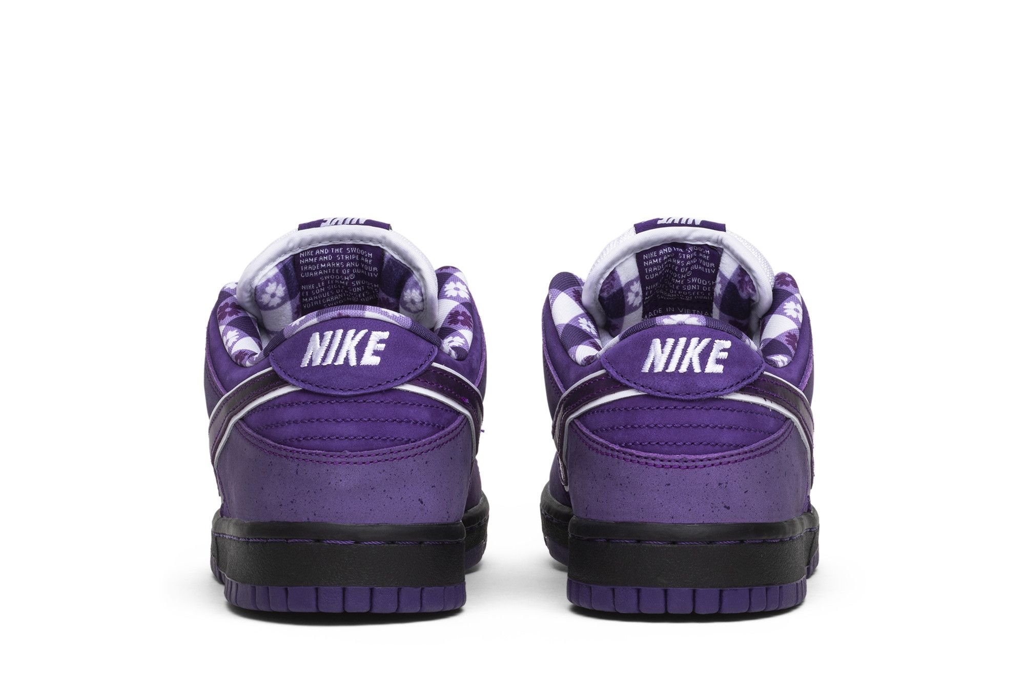 Buy Concepts x Dunk Low SB Purple Lobster BV1310 555 GOAT CA