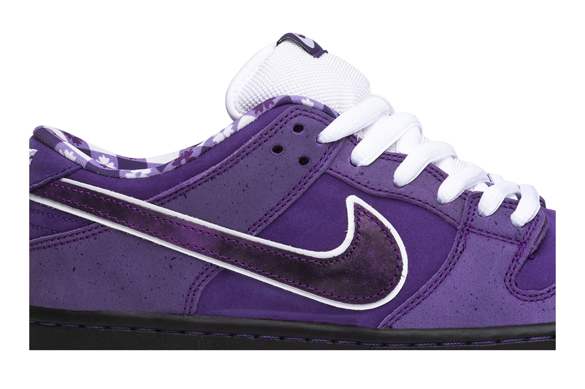 Size 4.0 Concepts x Dunk Low SB Purple Lobster