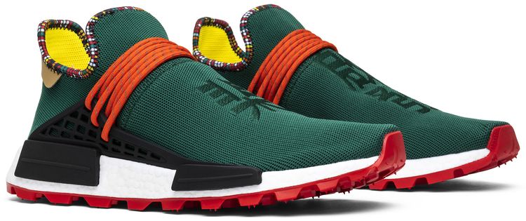 Pharrell x adidas NMD Human Race Inspiration Pack Asia Exclusive