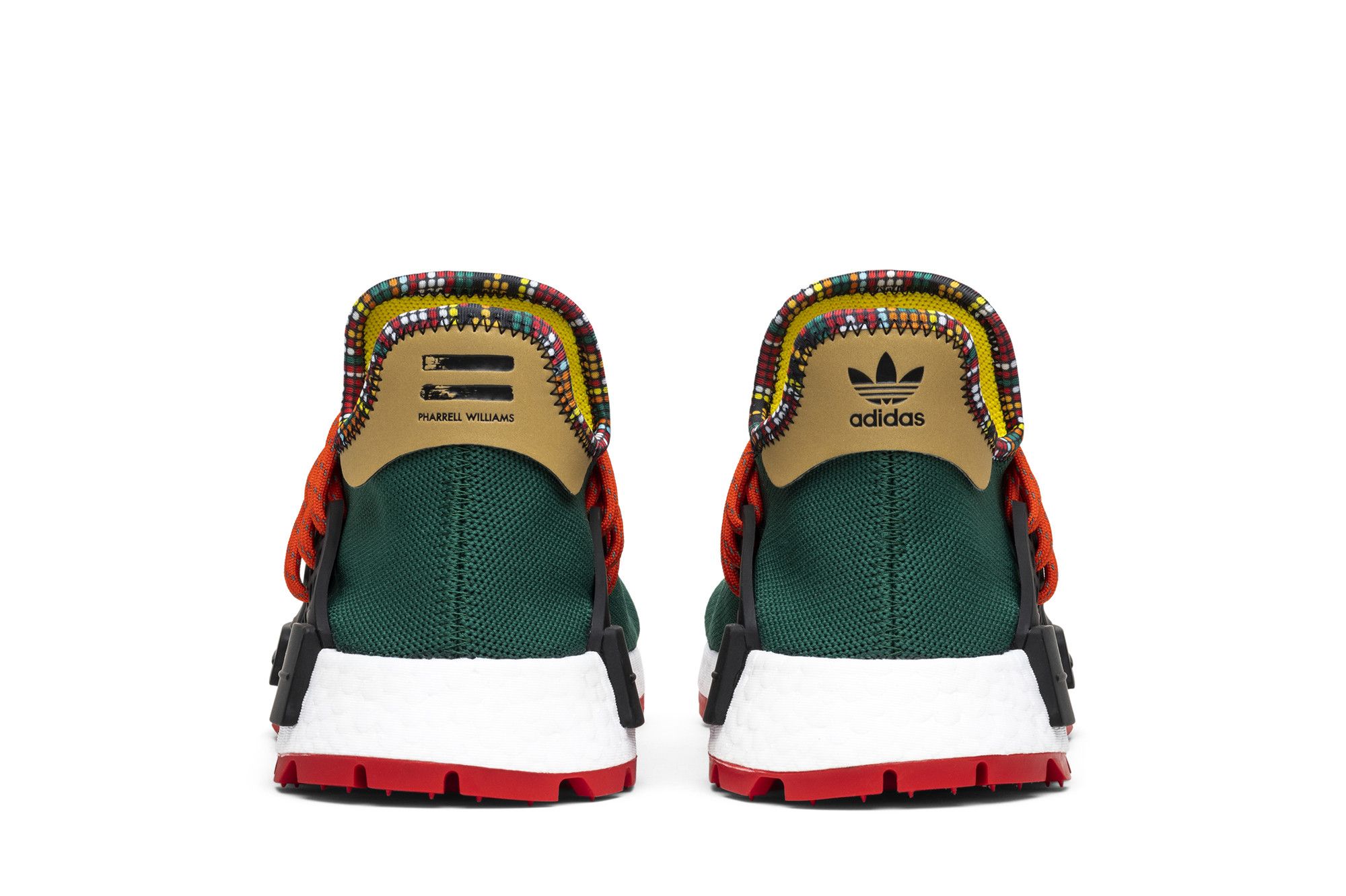 Adidas nmd hu pharrell inspiration pack green deals