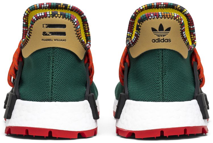 Pharrell x adidas NMD Human Race Inspiration Pack Asia Exclusive