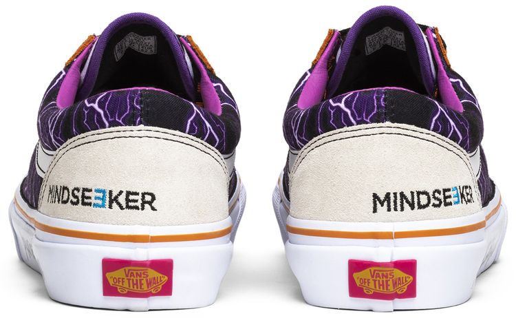 Vans Mindseekers x Old Skool Purple Lightning