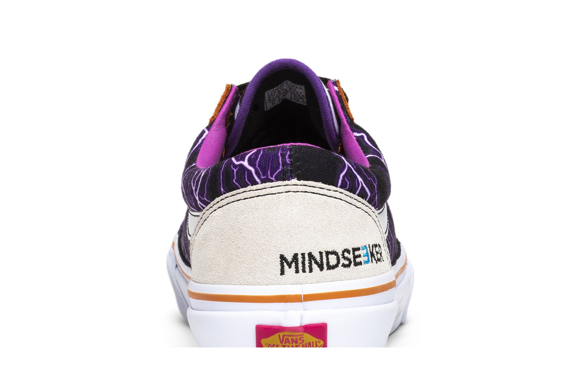 Vans x mindseeker on sale