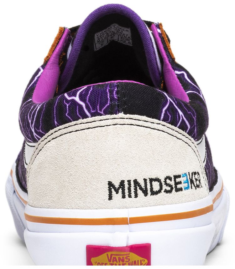 Vans Mindseekers x Old Skool Purple Lightning