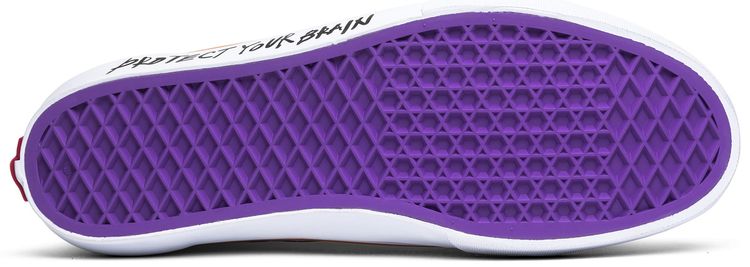 Vans Mindseekers x Old Skool Purple Lightning