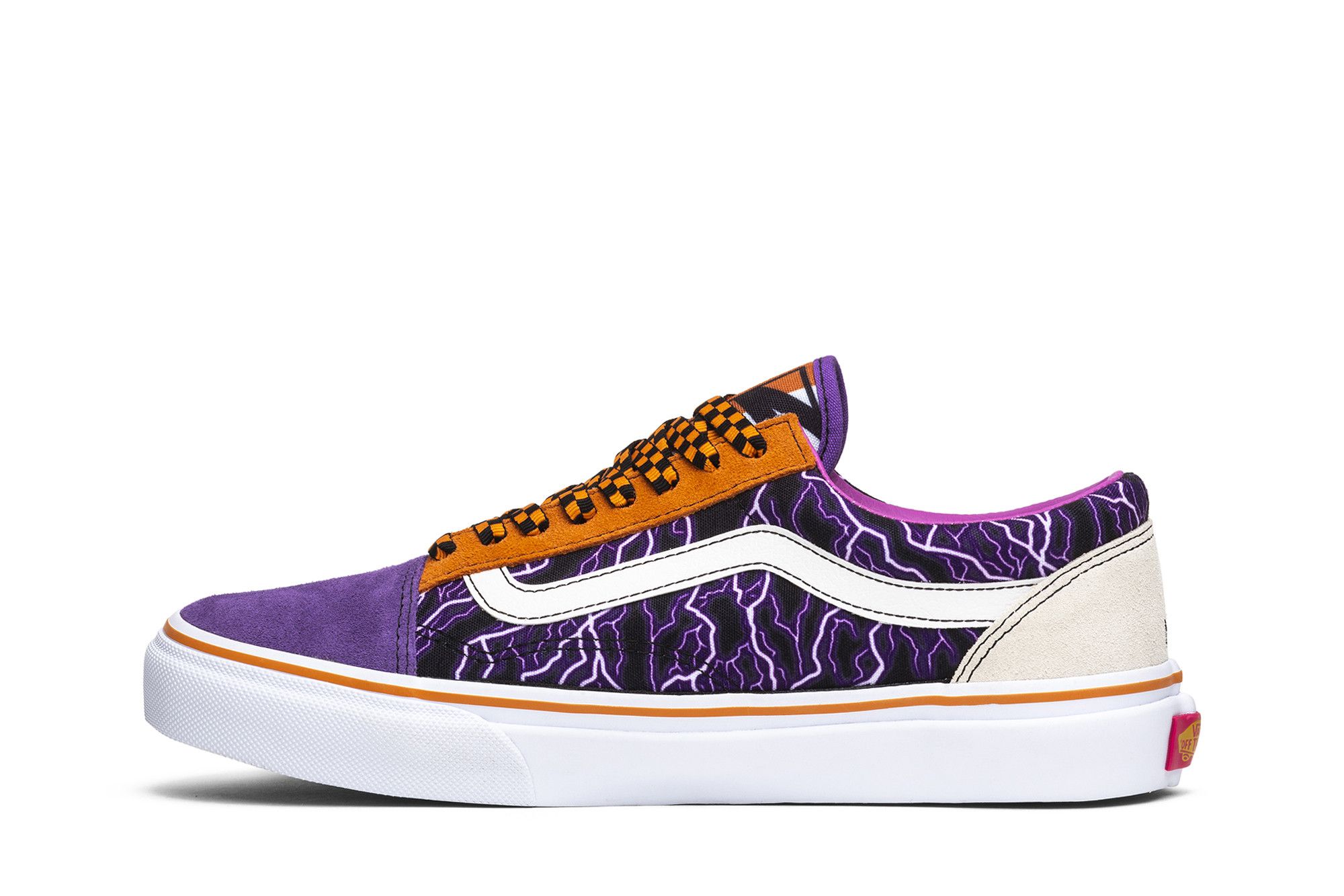Buy Mindseekers x Old Skool 'Purple Lightning