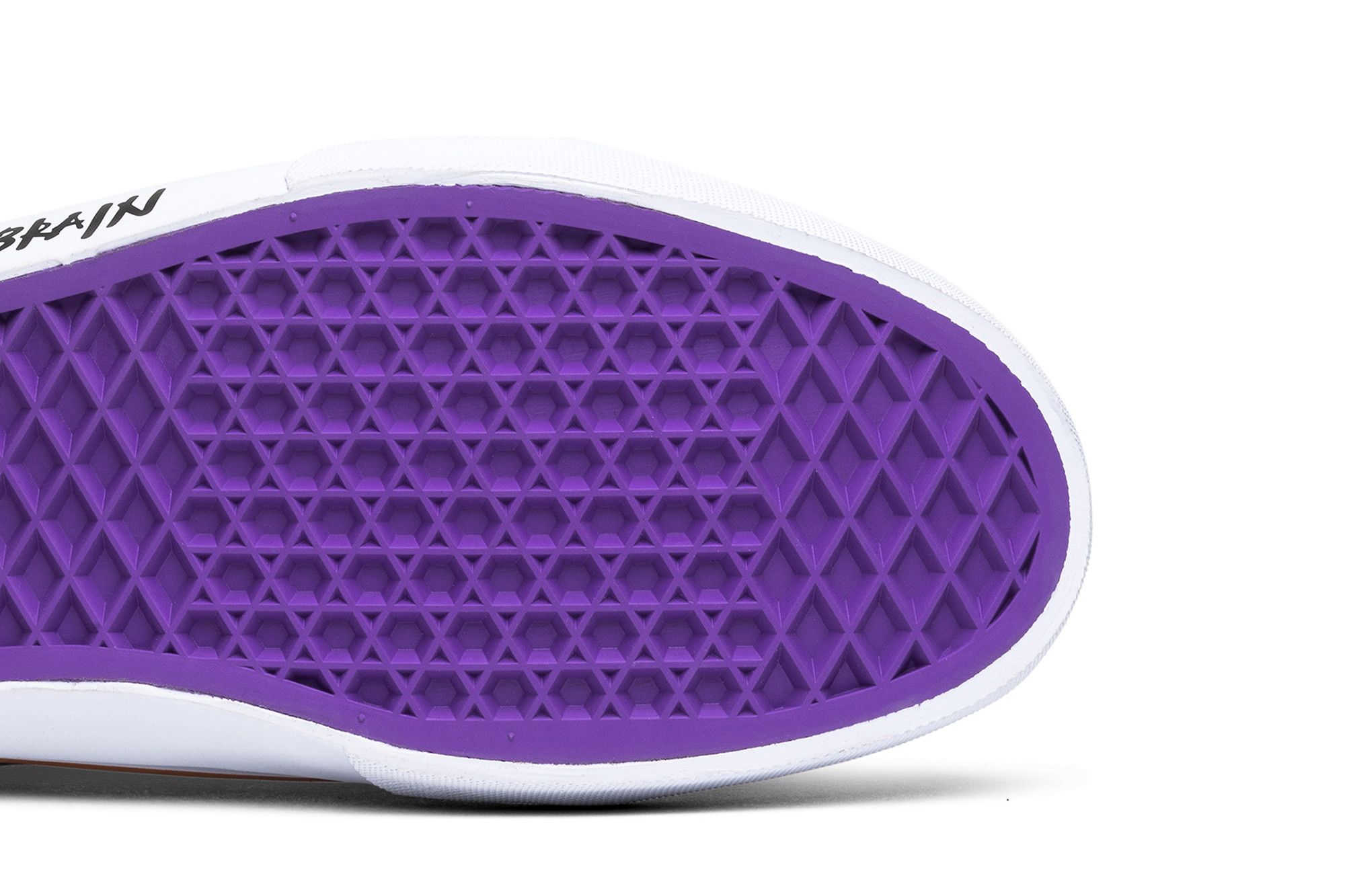 スケートボード Mindseeker Vans Lightning + new era Mindseekers X Old Skool 'Purple Lightning' - Vans
