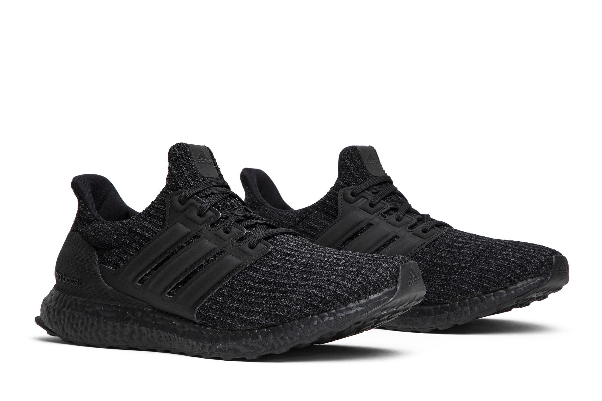 Adidas ultra boost 4.0 triple black new arrivals