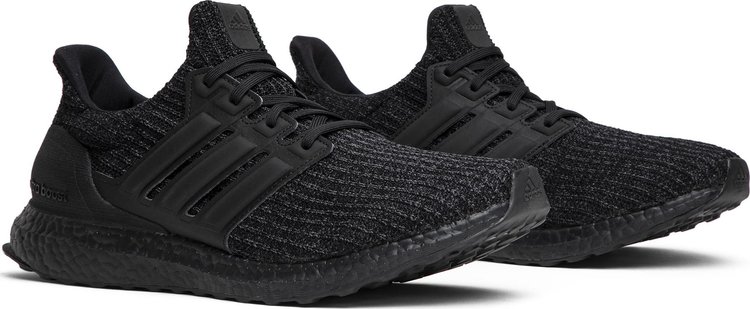 UltraBoost 40 Triple Black