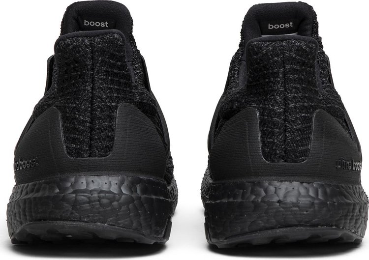 UltraBoost 40 Triple Black