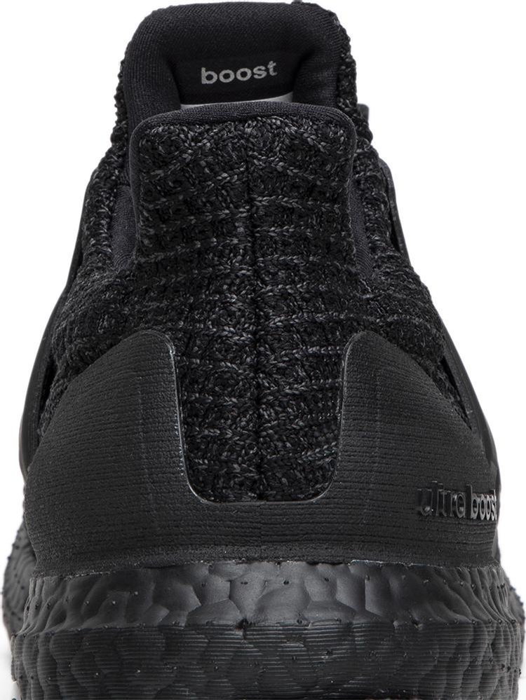 UltraBoost 40 Triple Black