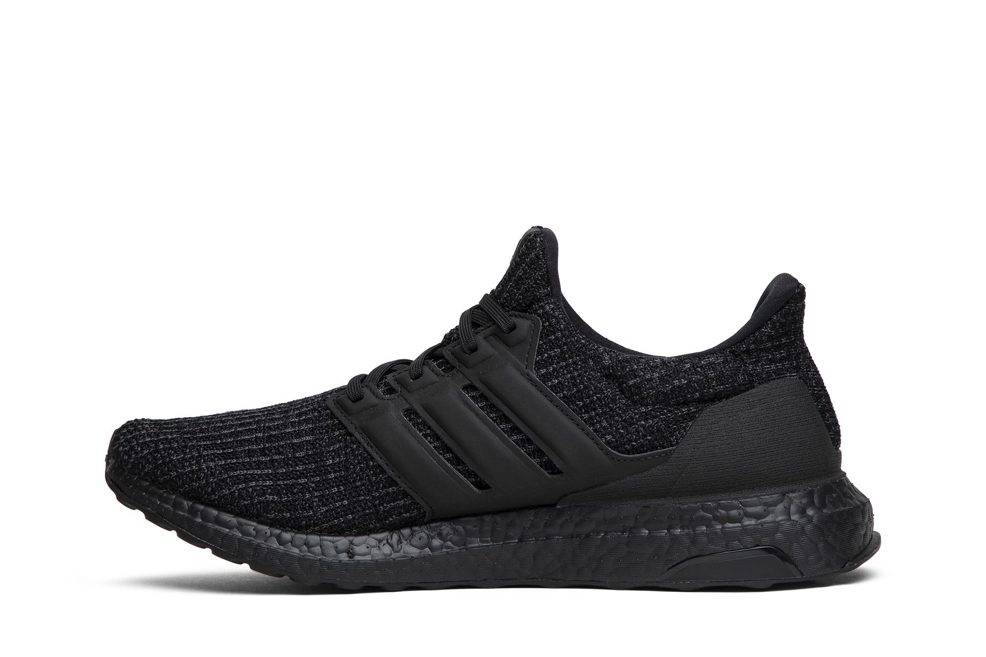 Buy UltraBoost 4.0 Triple Black F36641 GOAT