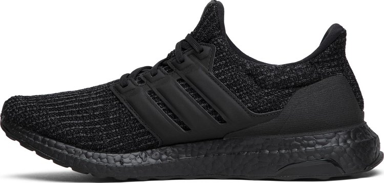 UltraBoost 40 Triple Black