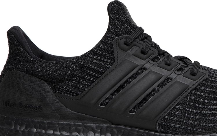 UltraBoost 40 Triple Black