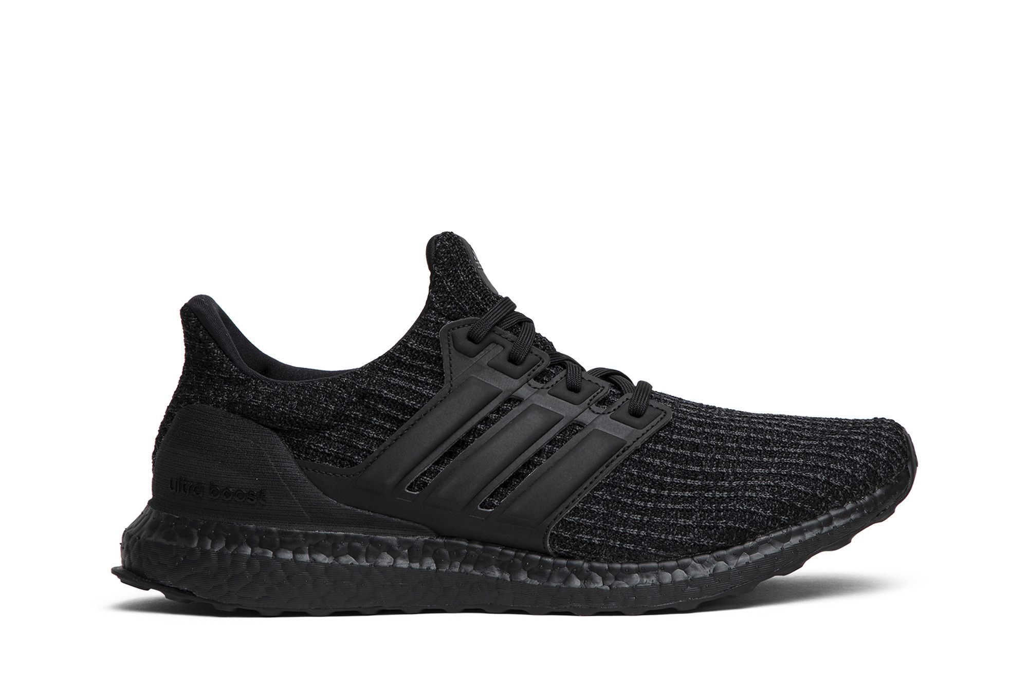 Adidas ultraboost 4. black top