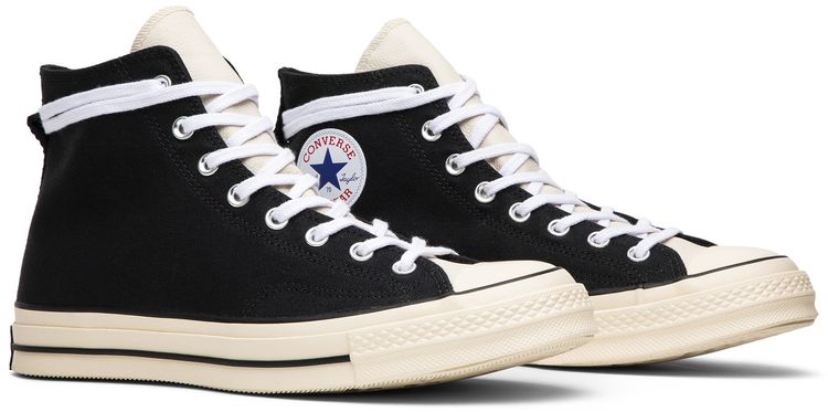 Fear of God x Converse Chuck 70 Hi Black