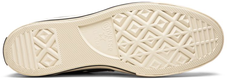 Fear of God x Converse Chuck 70 Hi Black