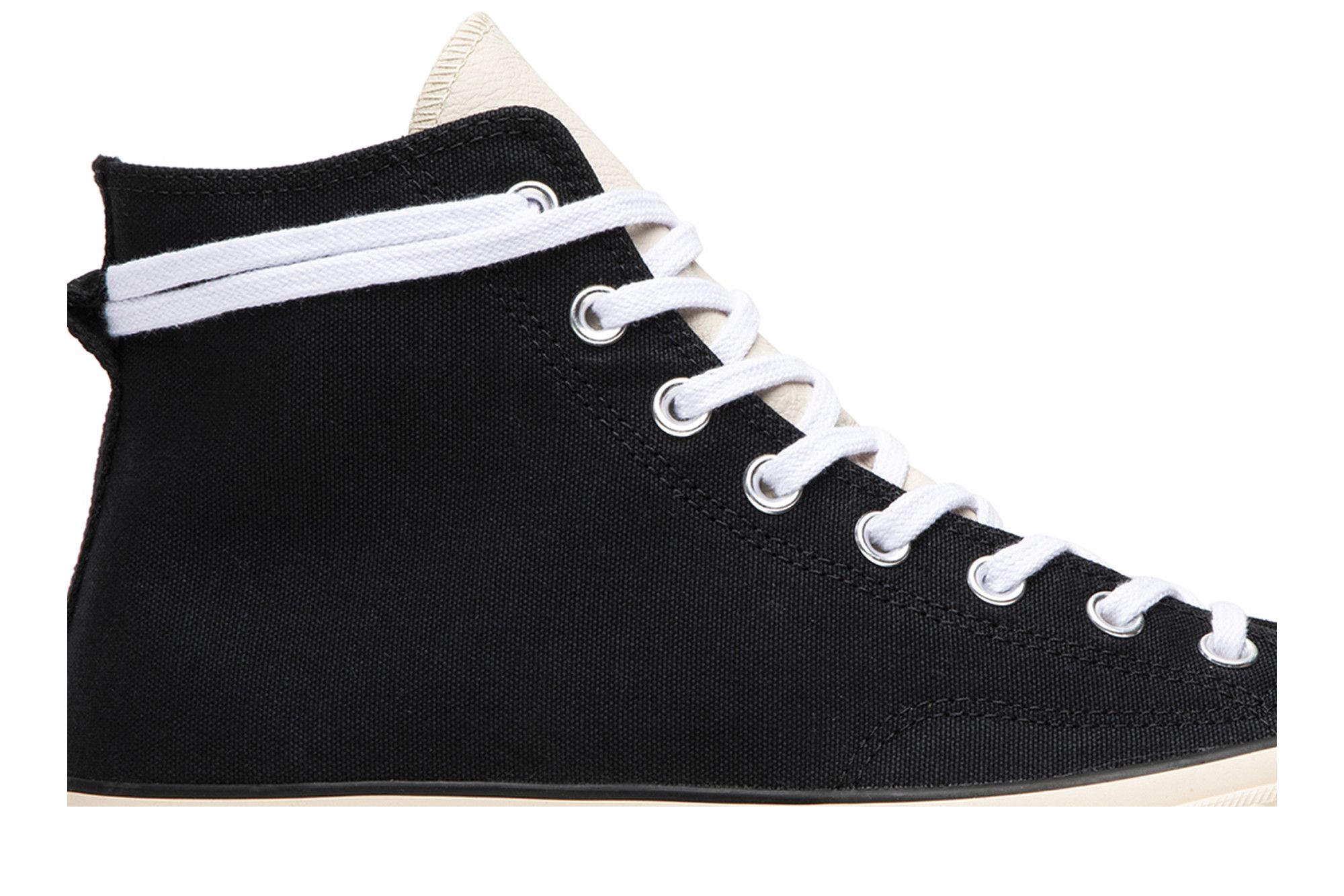 Size 10.5 Fear of God x Chuck 70 Hi Black