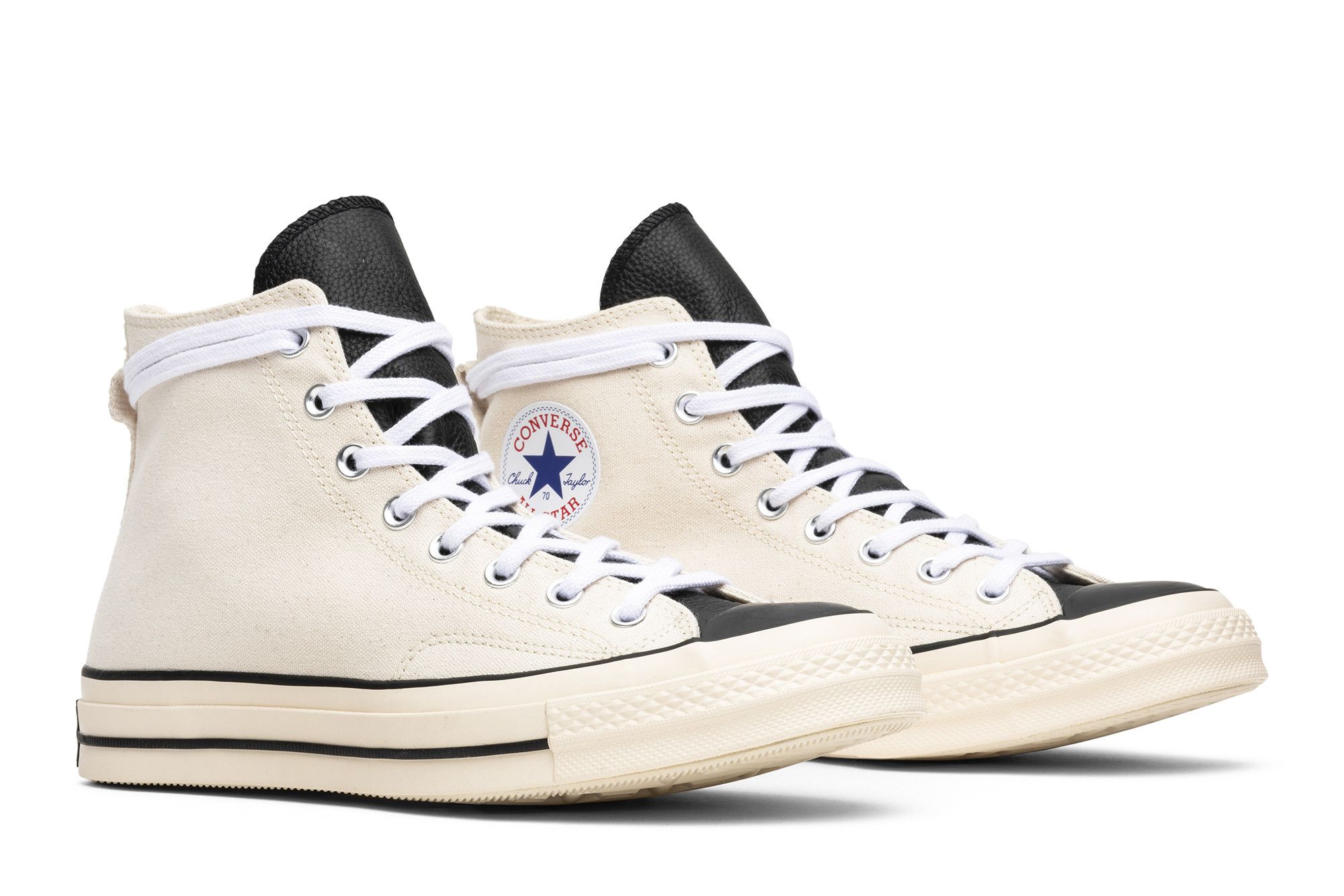 Fear of god converse white cheap