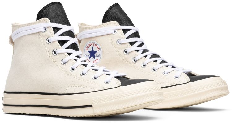 Fear of God x Converse Chuck 70 Hi Natural