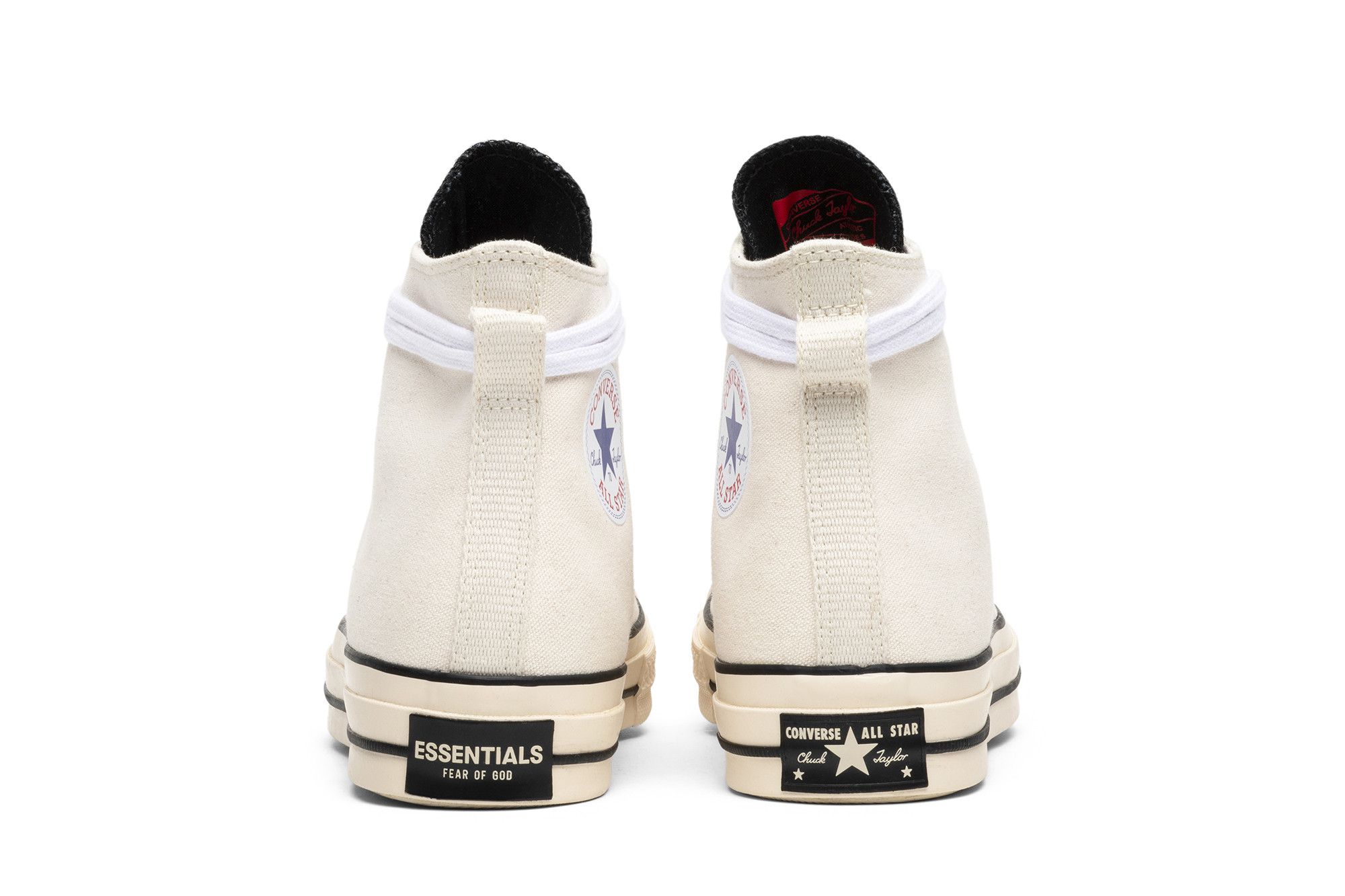 Buy Fear of God x Chuck 70 Hi Natural 164530C GOAT IT