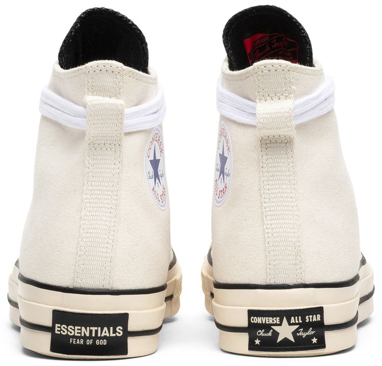 Fear of God x Converse Chuck 70 Hi Natural