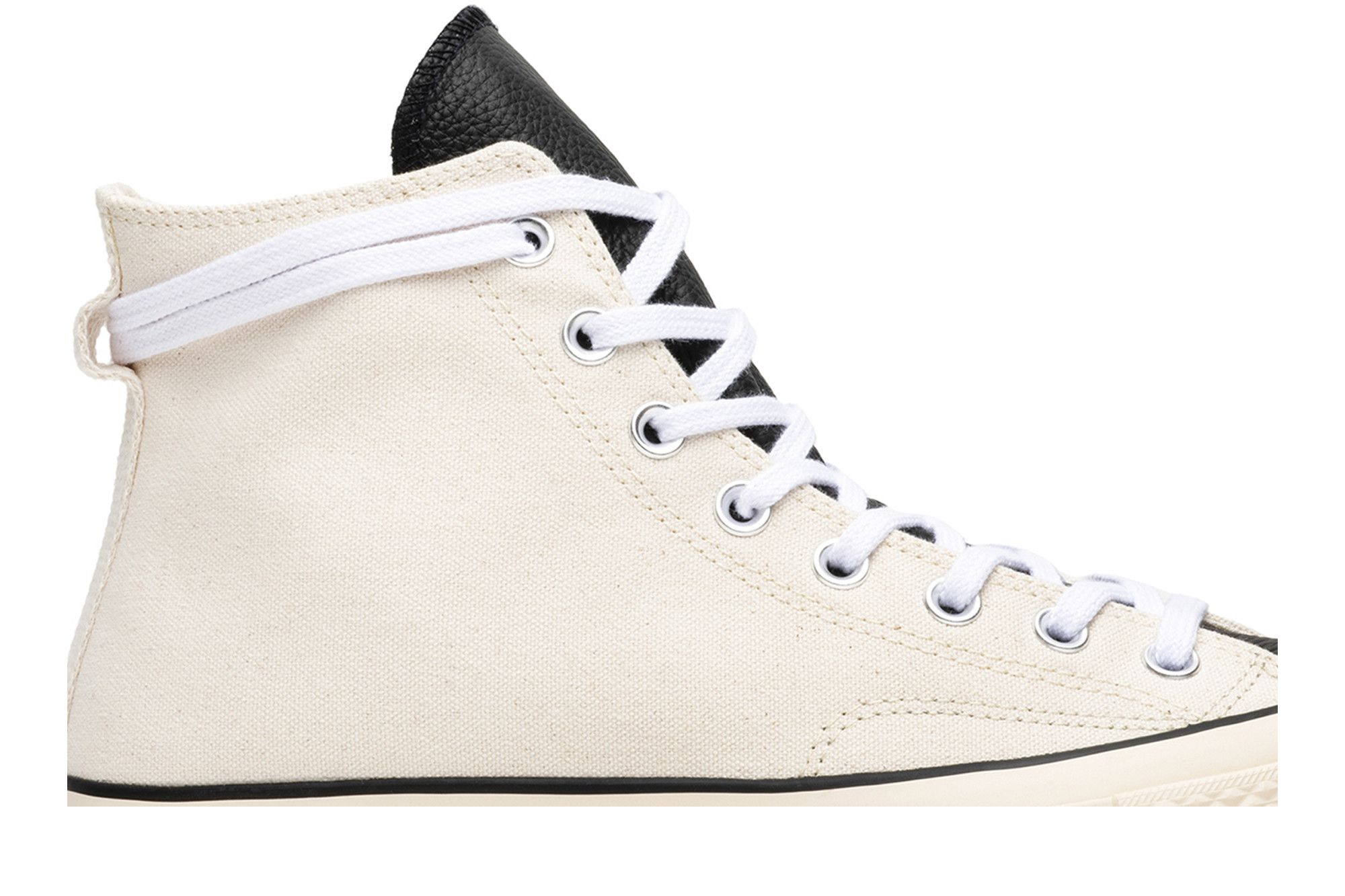 Fear of god converse white sales