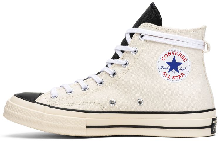 Fear of God x Converse Chuck 70 Hi Natural