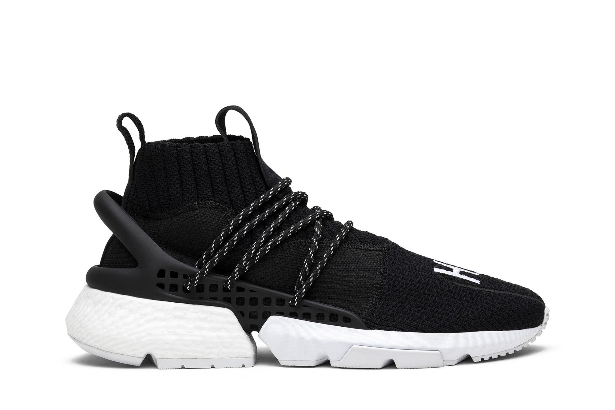 Human outlet race pod