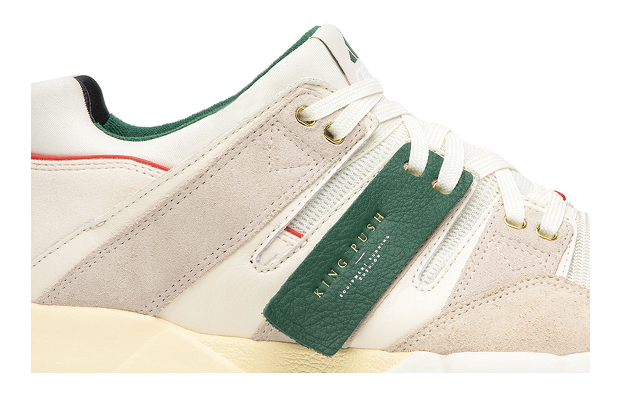 King push eqt cushion 2 clearance