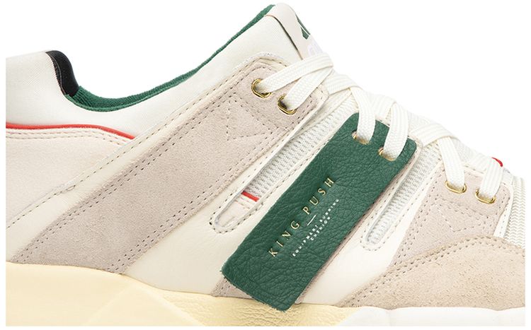 Pusha T x adidas EQT Cushion 2 King Push